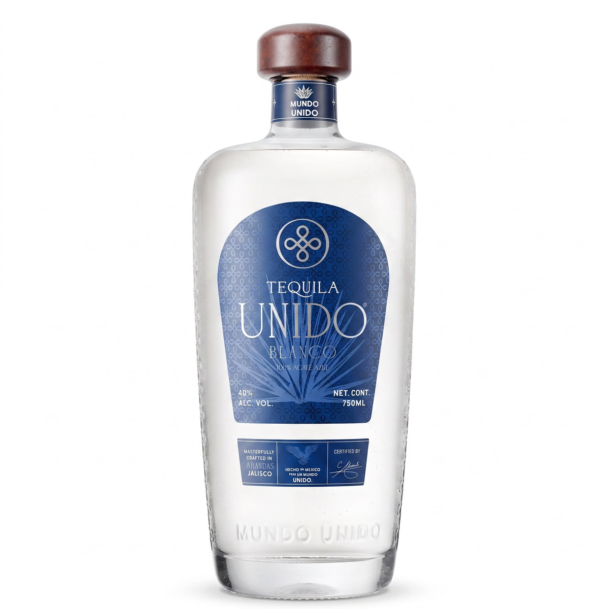 Tequila Unido Blanco