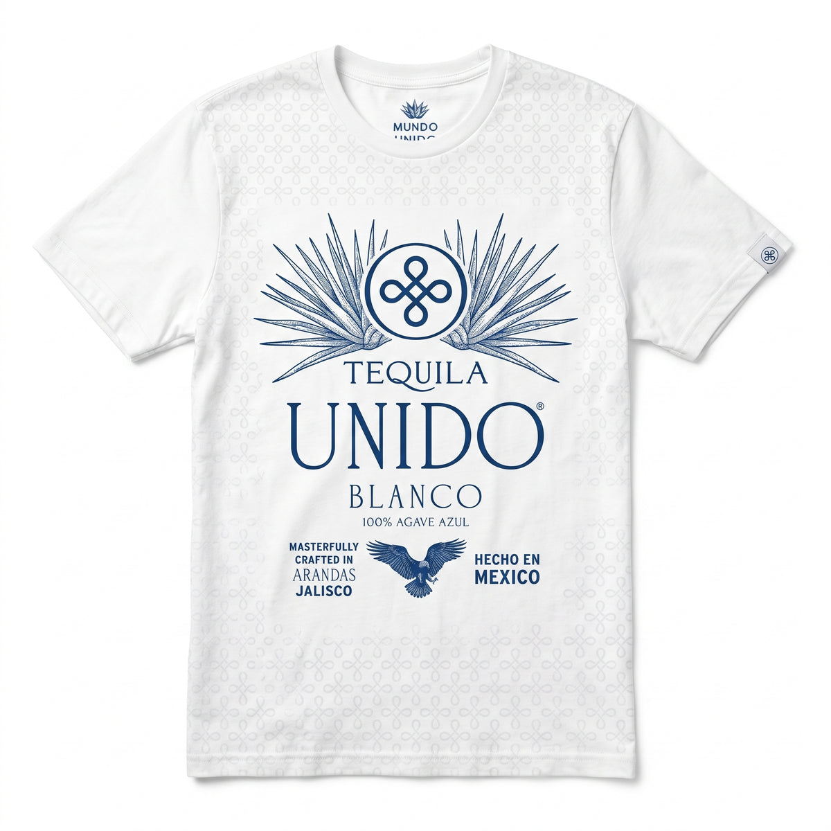 Playera Tequila Unido